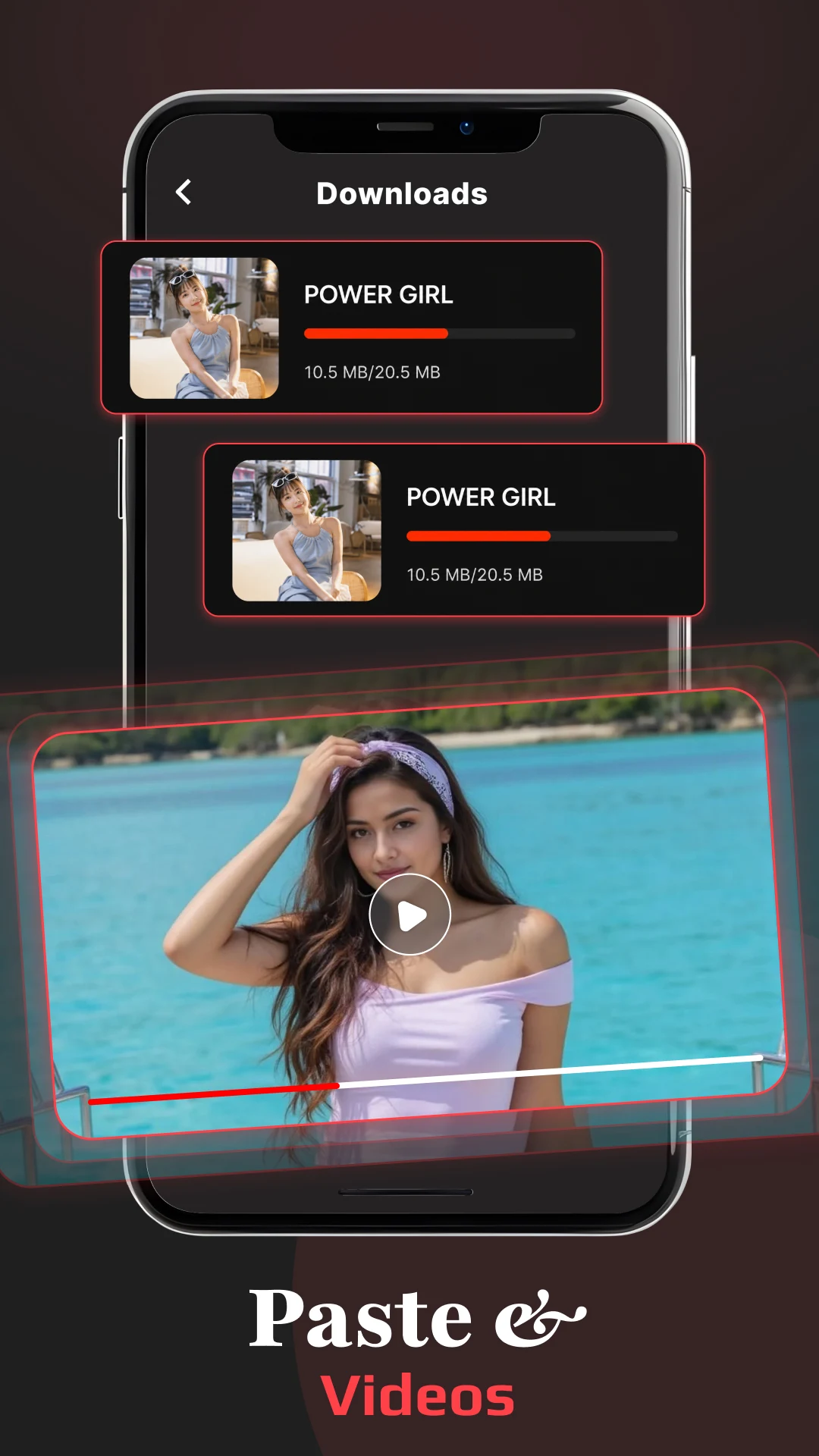 All Video Downloader & Homes screenshot