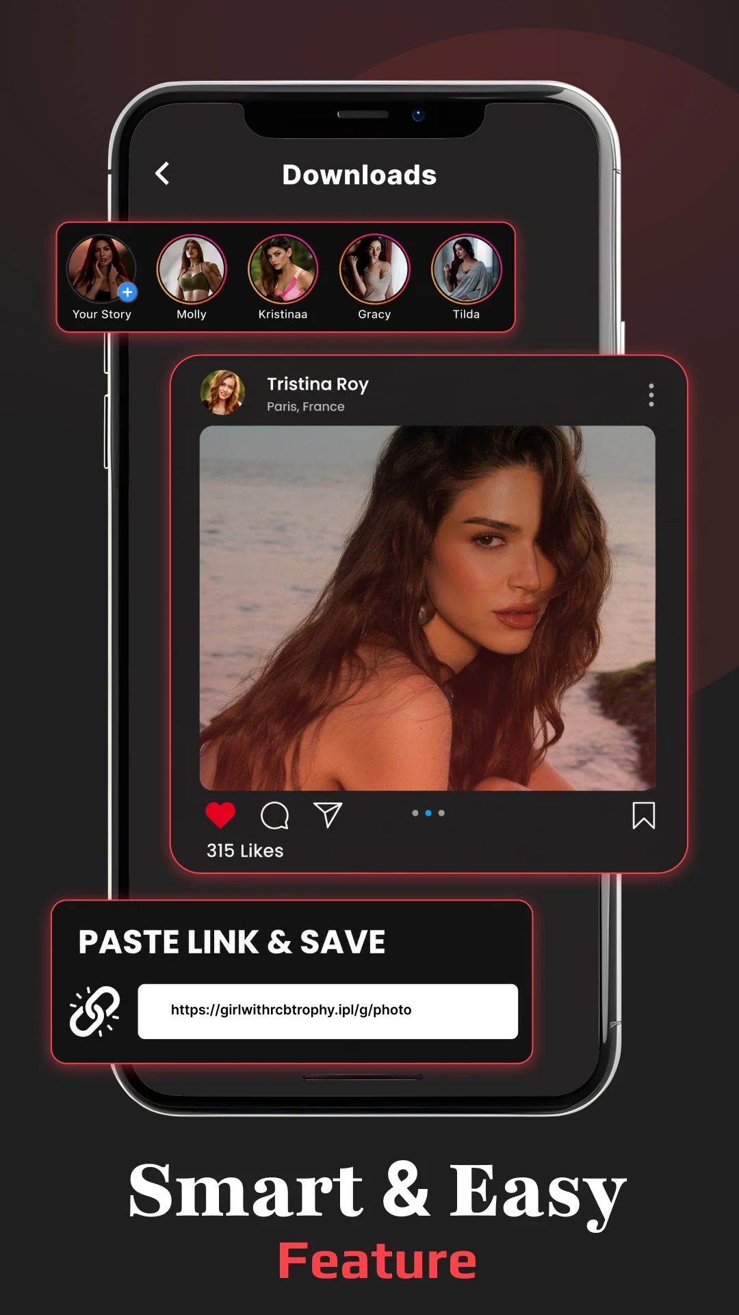 All Video Downloader & Homes screenshot