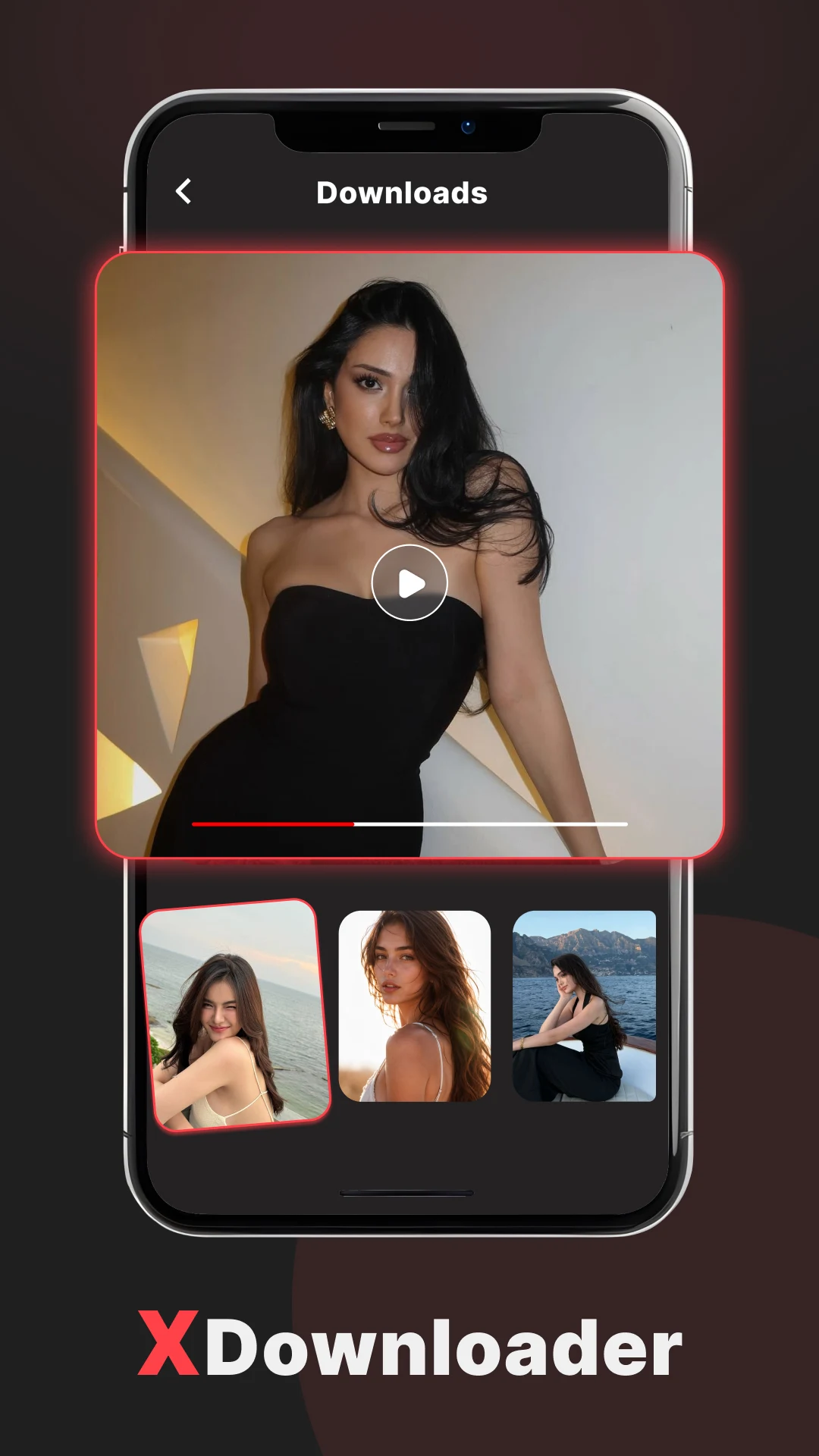 All Video Downloader & Homes screenshot